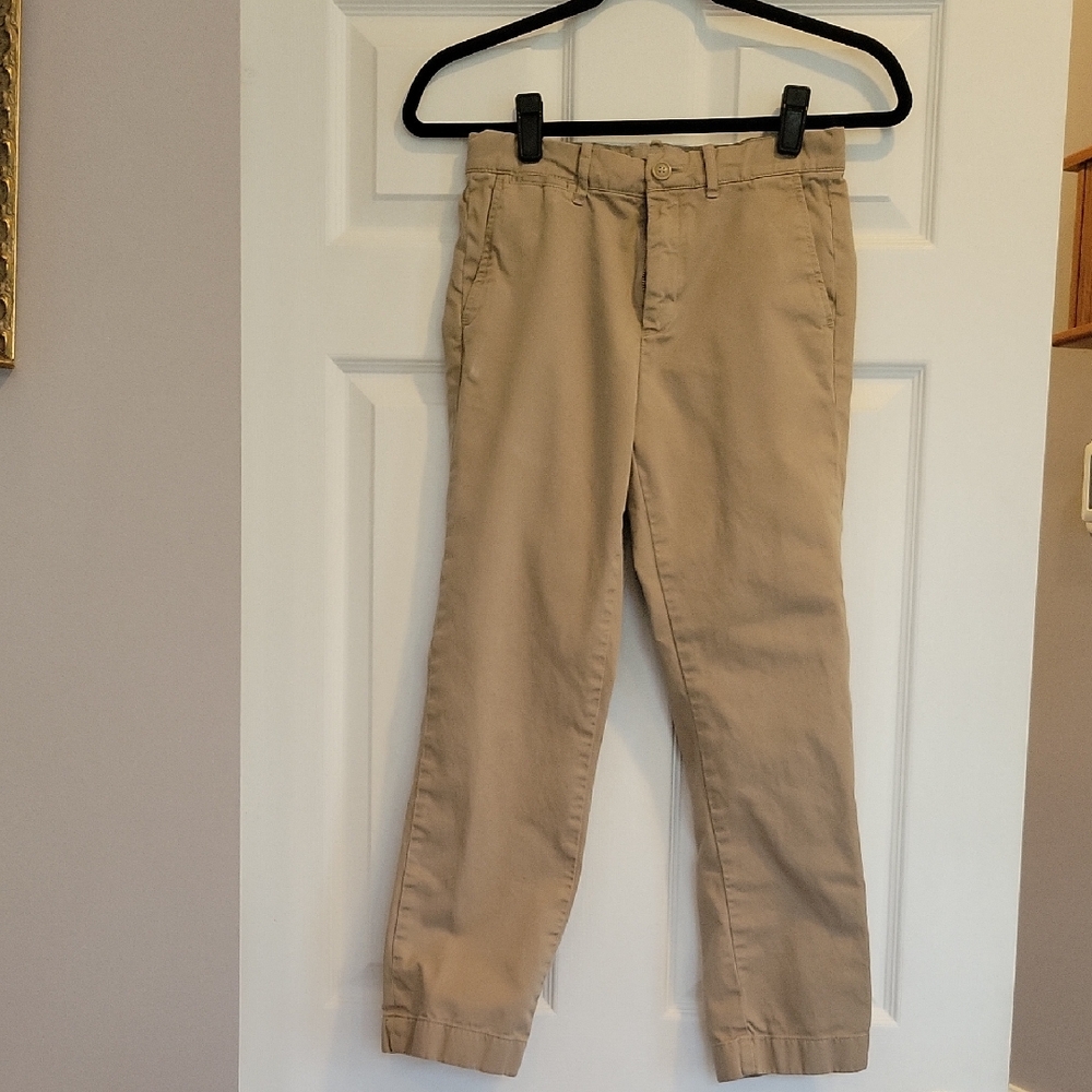 Crewcuts Men's Khaki Chinos
